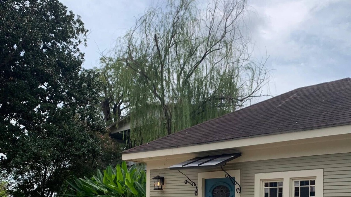 Natchitoches Cottage | Quaint guest house is within walking distance to downtown.