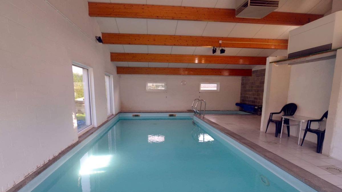 Awagne Cottage | Quaint holiday home with heated indoor pool