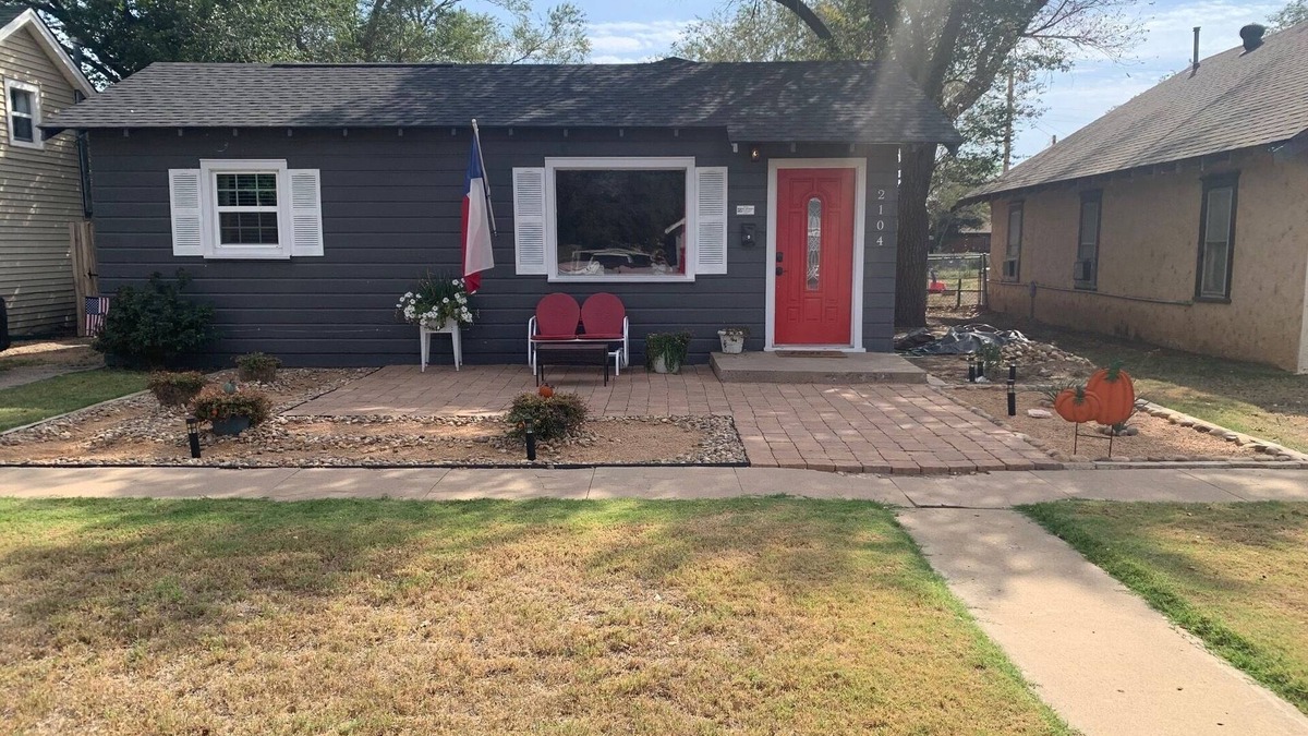 Canyon House | Quaint home close to WT and Palo Duro Canyon