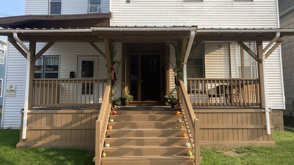 Little Falls Apartment | Quaint Little Falls Apartment- Walk Everywhere in Town and Enjoy a Relaxing Stay