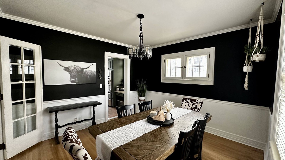 Owosso House | Quaint Owosso Vacation Home
