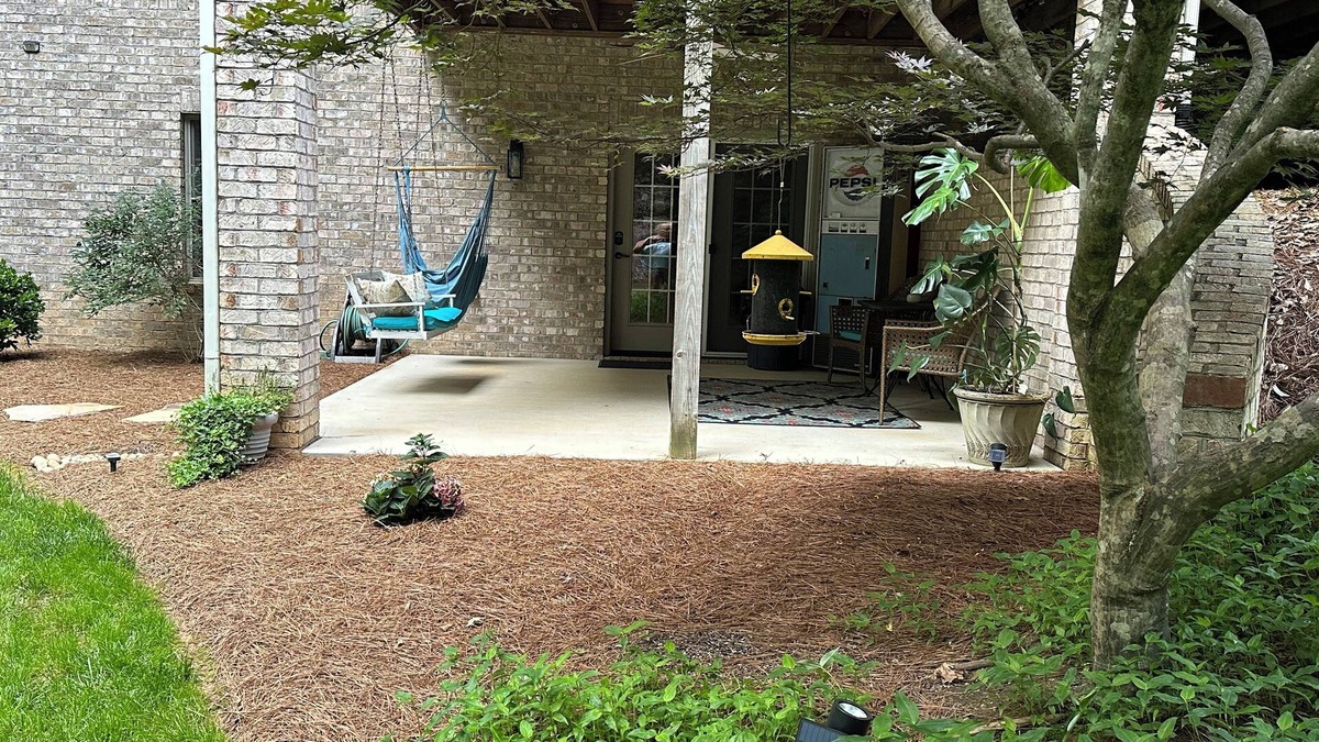 Thomasville Apartment | Quaint private country apartment