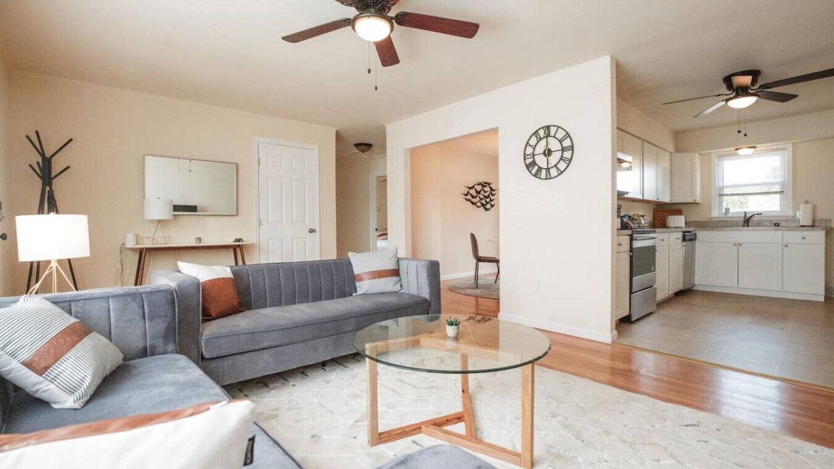 Martinsburg House | Quaint Rancher with Fully Fenced Back Yard.