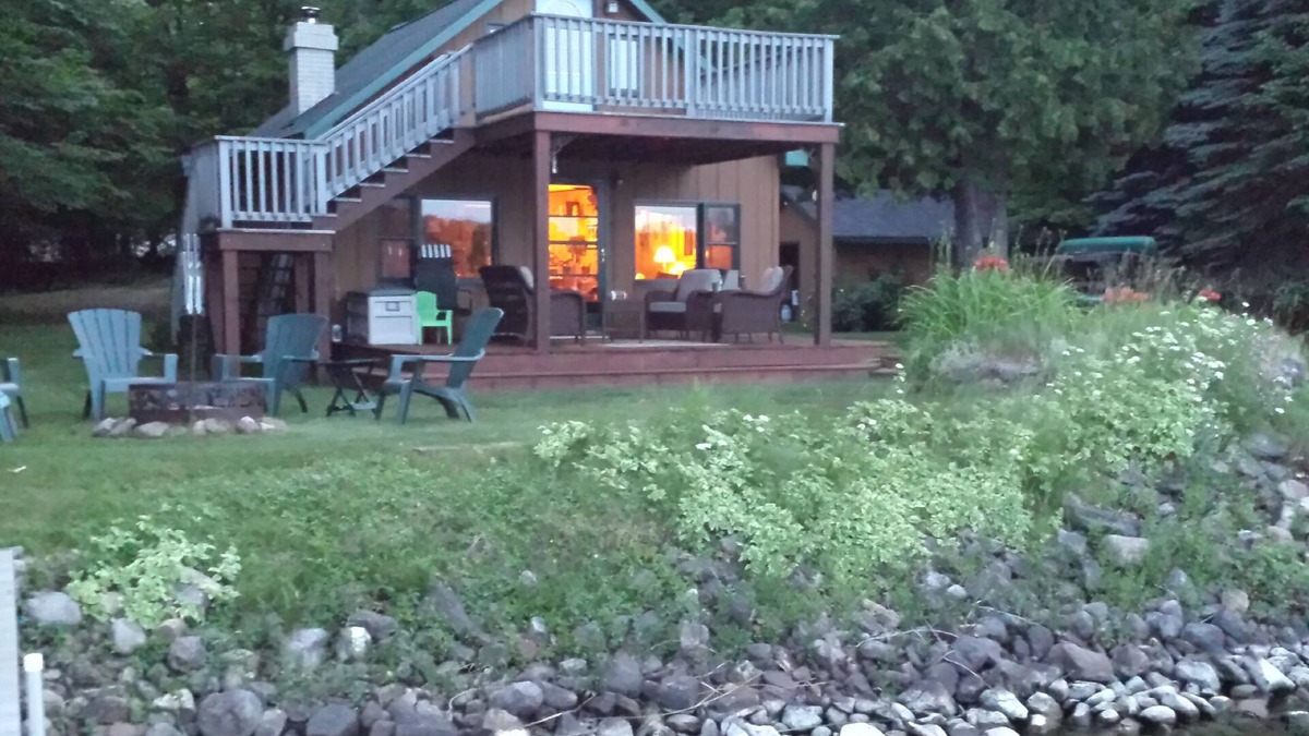 Au Train Cabin | Quaint seasonal cabin on the southwest shore on AuTrain Lake
