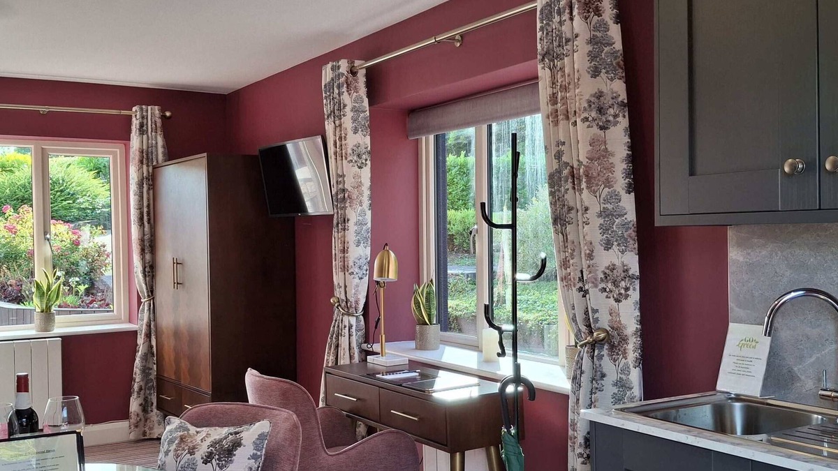 Clarinbridge Apartment | Quaint studio in Galway, Clarinbridge for a peaceful getaway