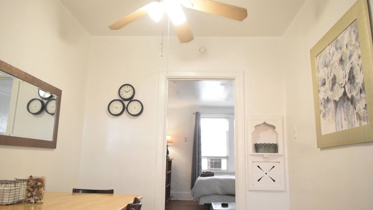St. Louis Apartment | Quaint Studio in STL Central!