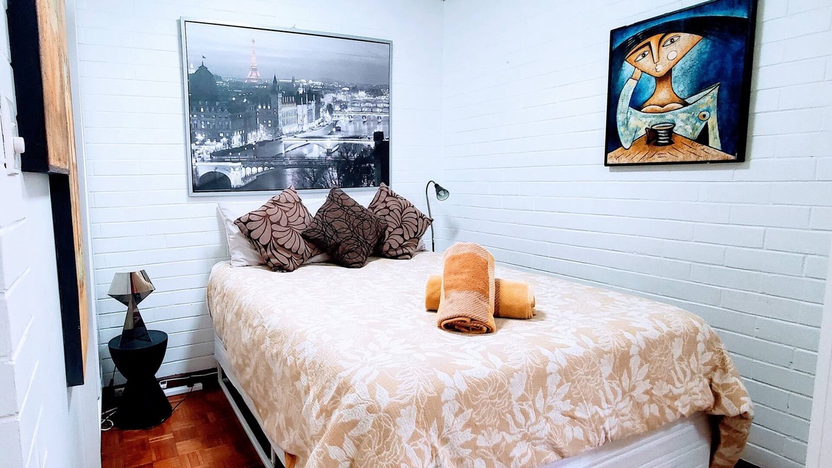Subiaco Apartment | Quaint & Tranquil Subiaco 1 Bedroom Apartment
