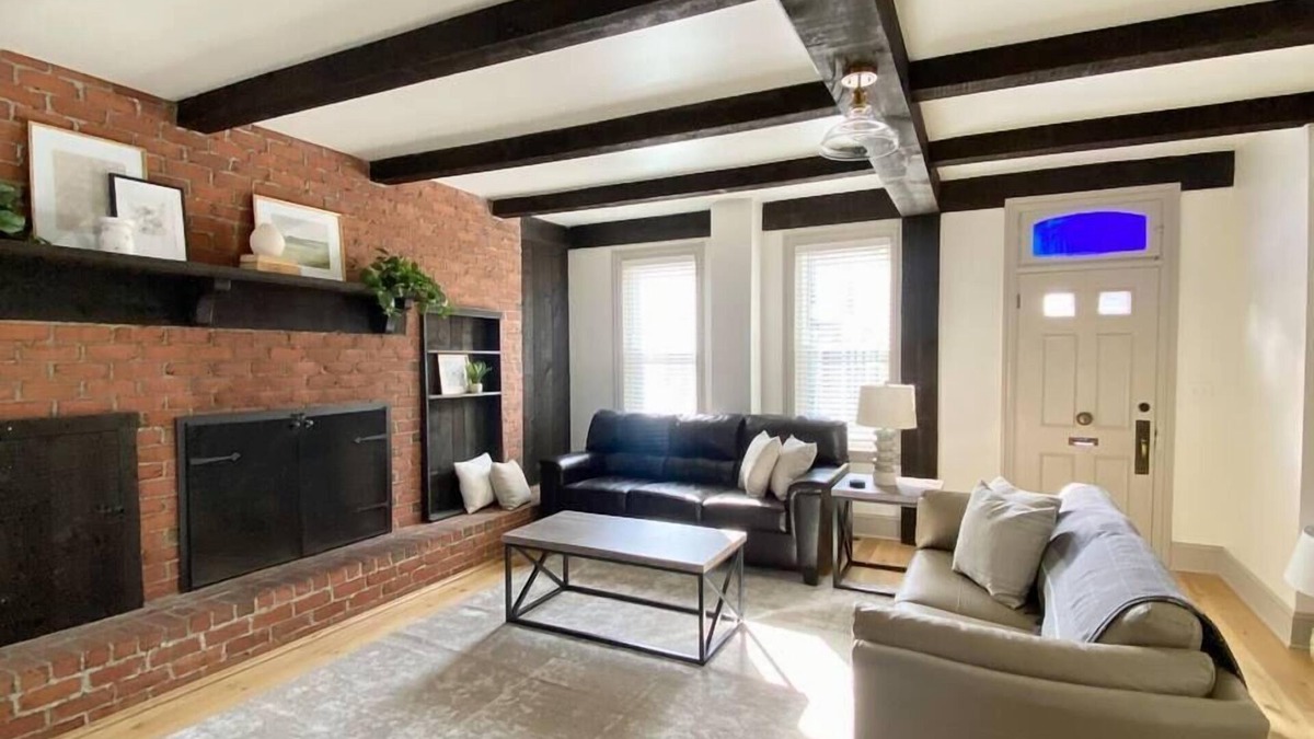 Manheim House | Quaint, Vintage Reno in Manheim