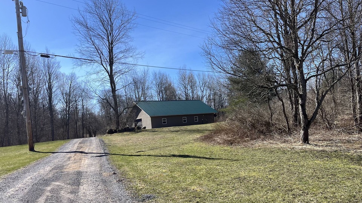 Deer River House | Quaint whole house, very private , fireplace, pet friendly, 30 min. to ADK park
