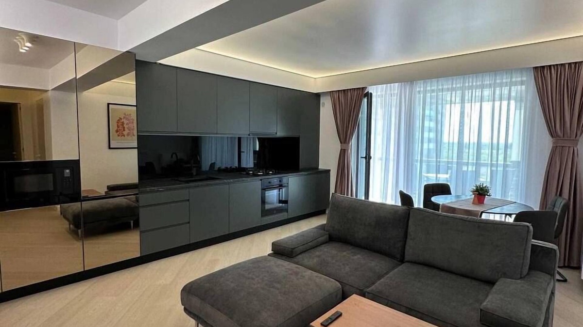Museum Quarter Apartment | Quality Apartment For 8