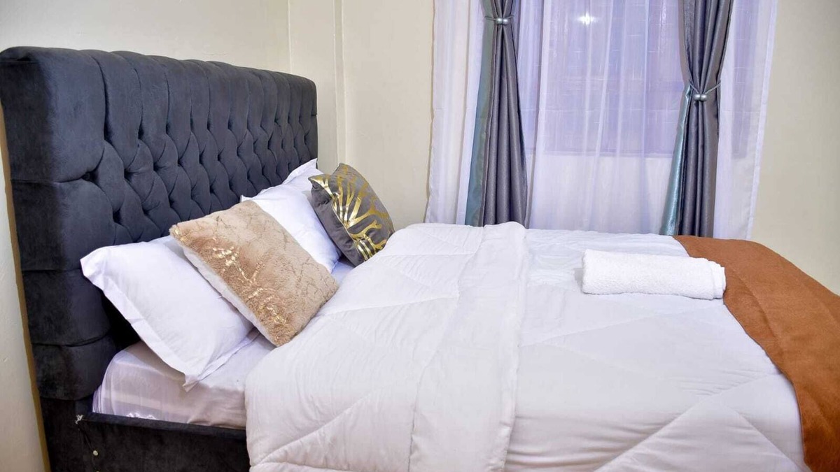 Kisii Apartment | Quality Furnished two bedroom apartment in kisii town