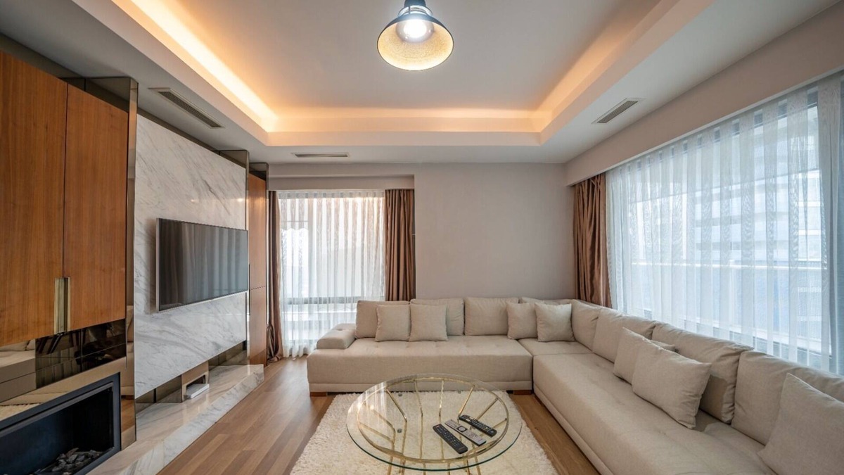 Maslak Apartment | Quality furnished residence in maslak with 2 bedroom