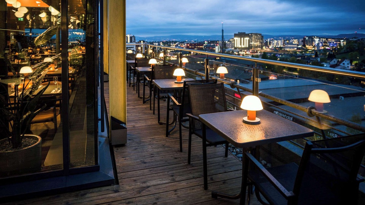 Bjerke Hotel | Quality Hotel 33