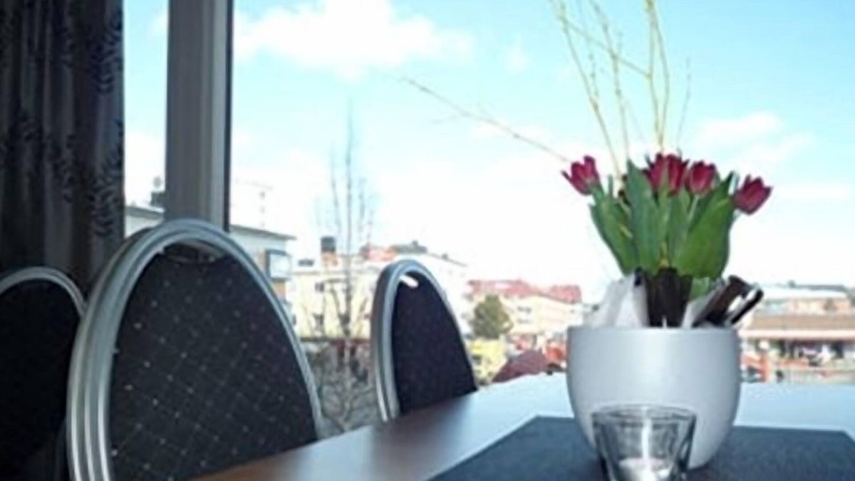 Boden Hotel | Quality Hotel Bodensia