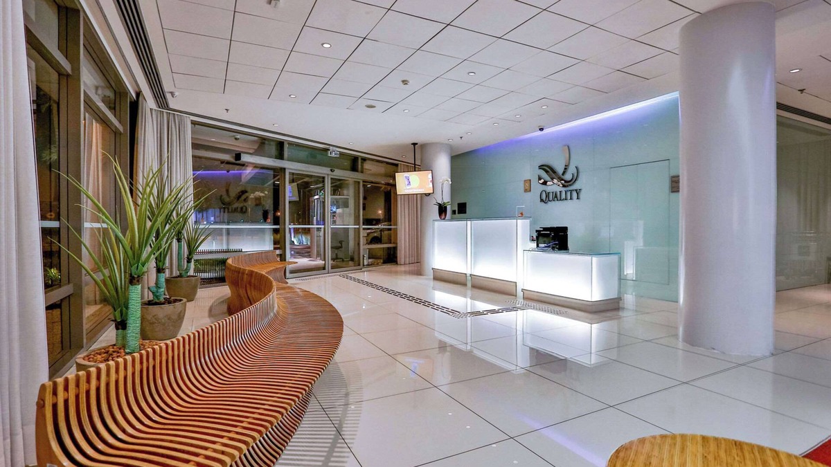 Sao Caetano do Sul Hotel | Quality Hotel Sao Caetano