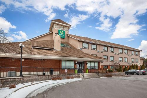 Burlington Hotel | Quality Hotel