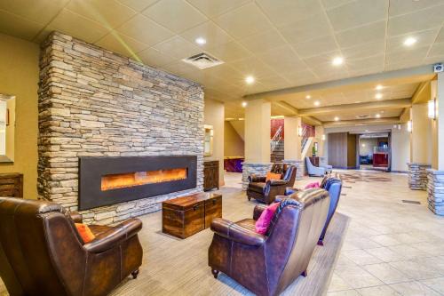 Peace River Hotel | Quality Hotel & Conference Centre