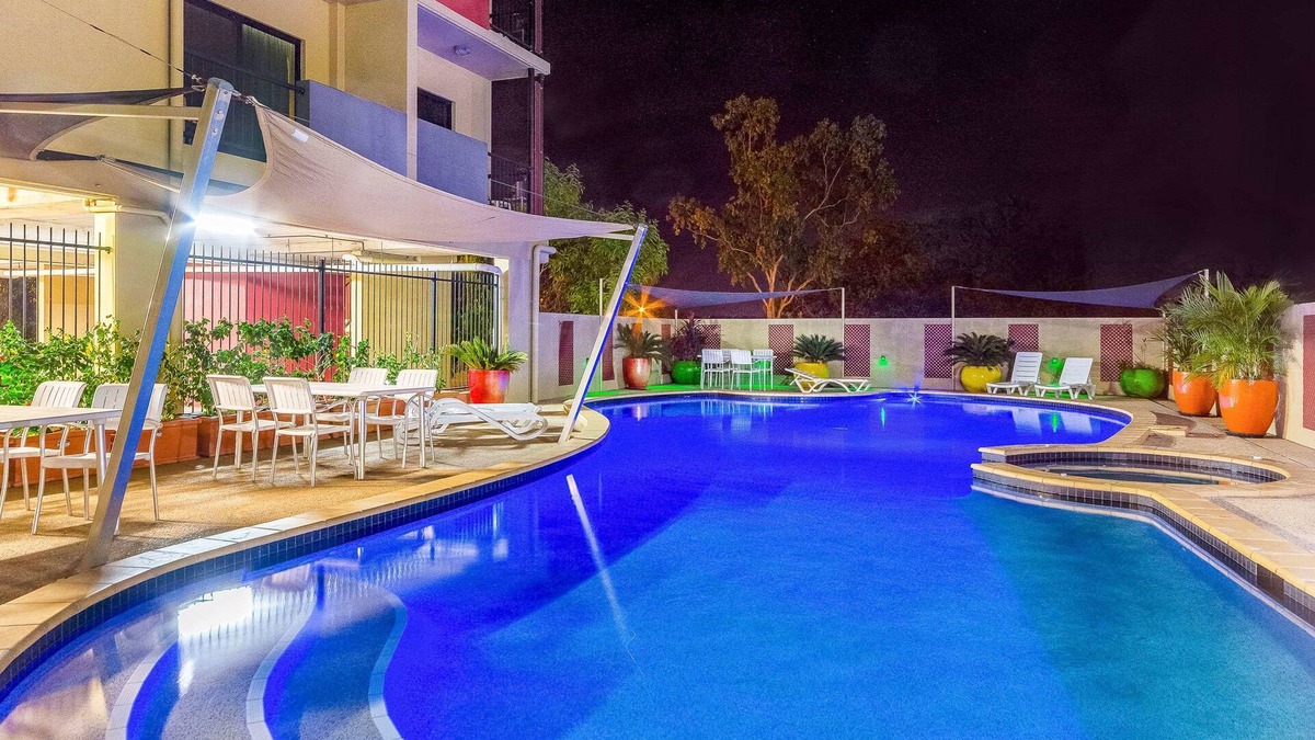 Jingili Hotel | Quality Hotel Darwin Airport