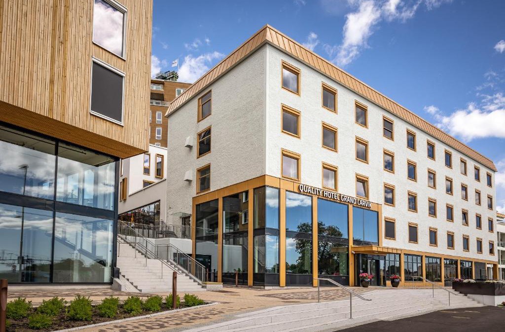 Larvik Hotel | Quality Hotel Grand Larvik