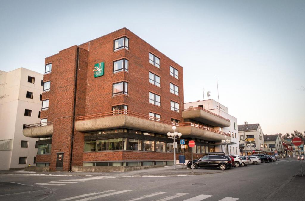 Steinkjer Hotel | Quality Hotel Grand Steinkjer