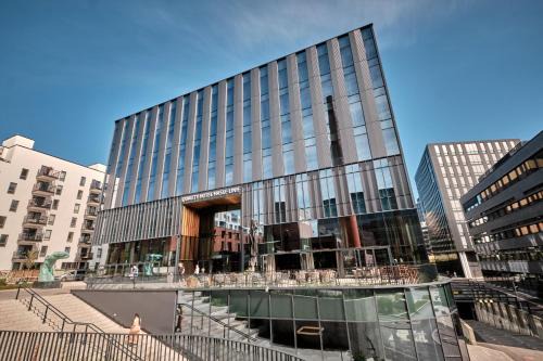 Sinsen Hotel | Quality Hotel Hasle Linie