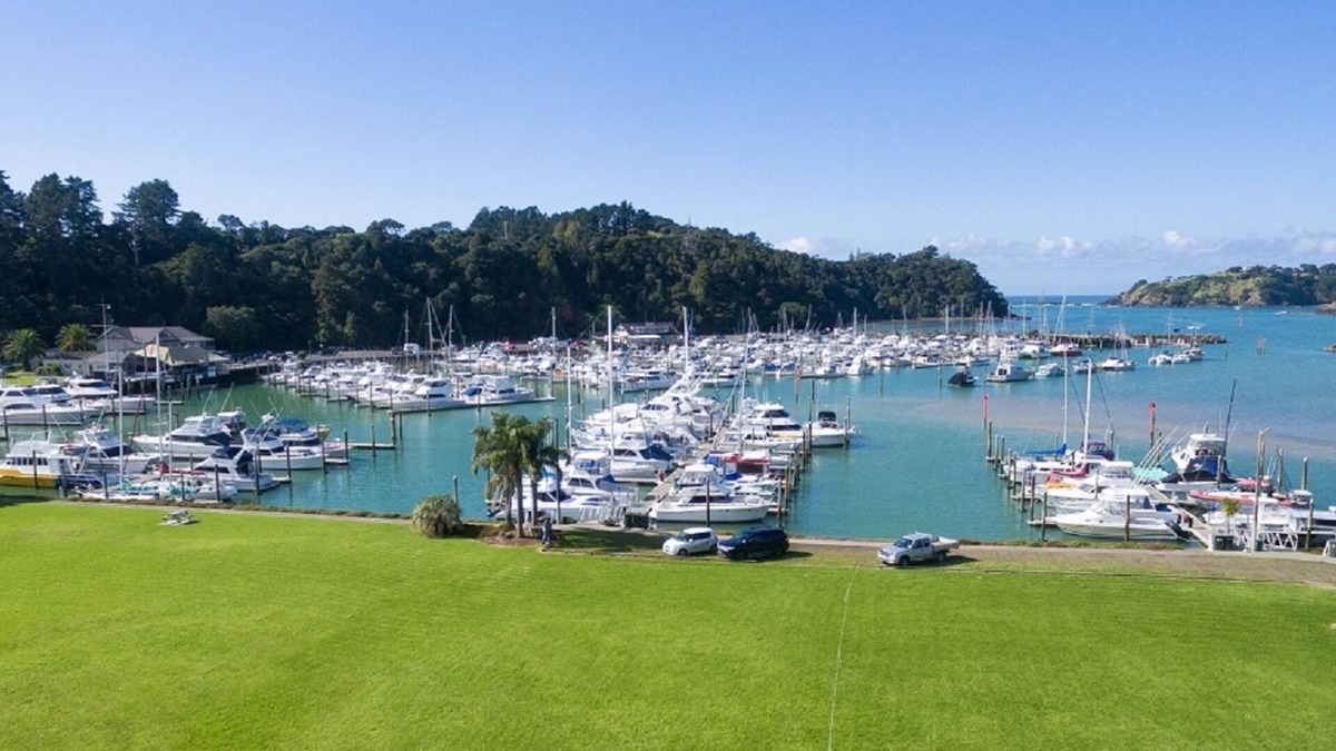 Tutukaka Hotel | Quality Hotel Oceans Tutukaka