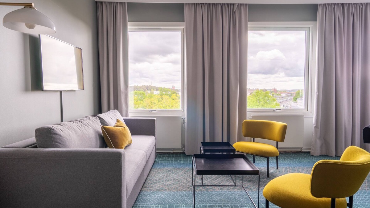 Centrala Sodertalje Hotel | Quality Hotel Park Södertälje City