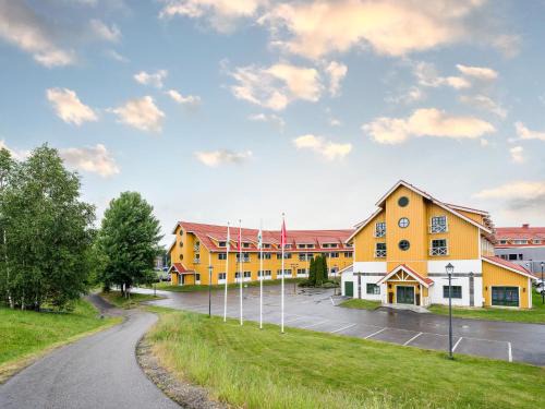 Gralum Hotel | Quality Hotel Sarpsborg
