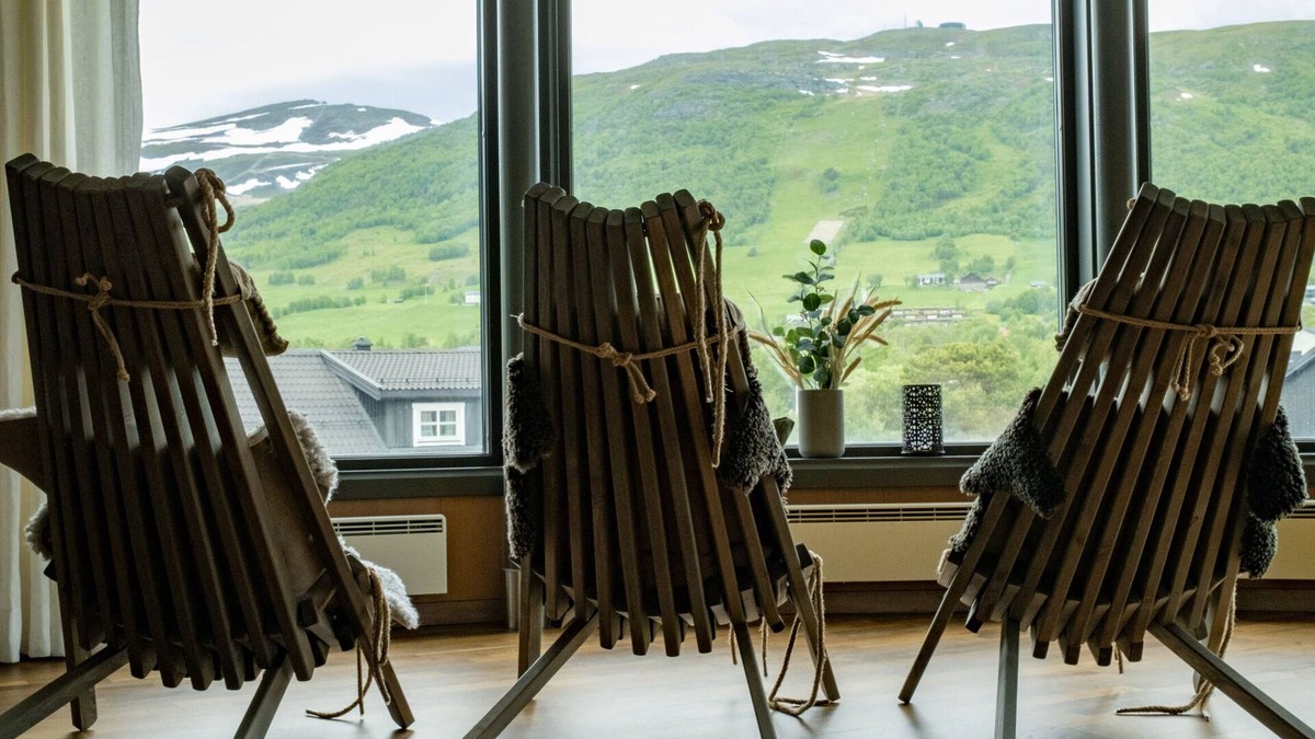Oppdal Hotel | Quality Hotel Skifer