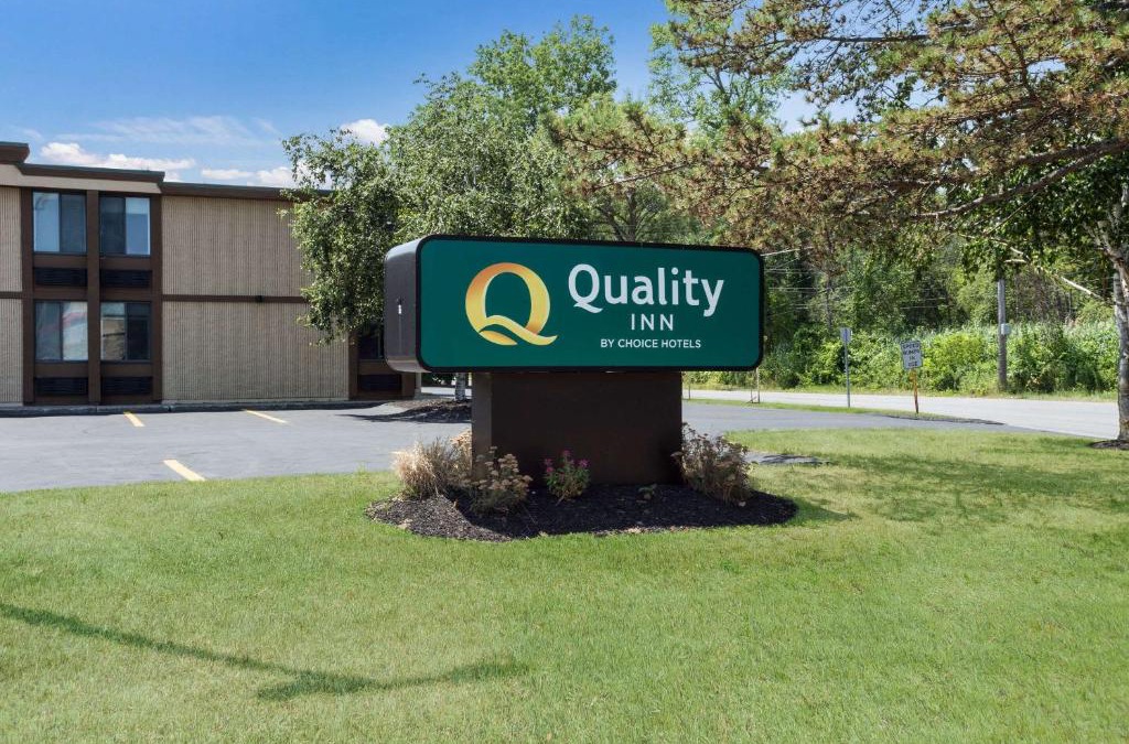 Colonie Hotel | Quality Inn Albany Colonie