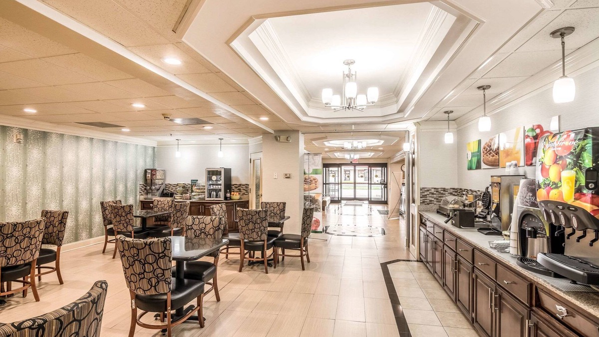 Alexander City Hotel | Quality Inn Alexander City