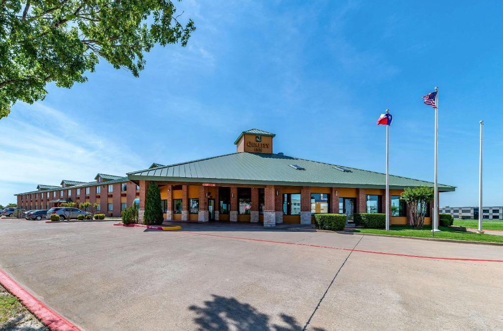 Allen Hotel | Quality Inn Allen - Plano East