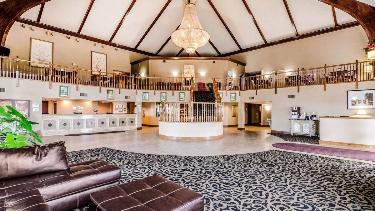 Carthage Hotel | Quality Inn and Suites