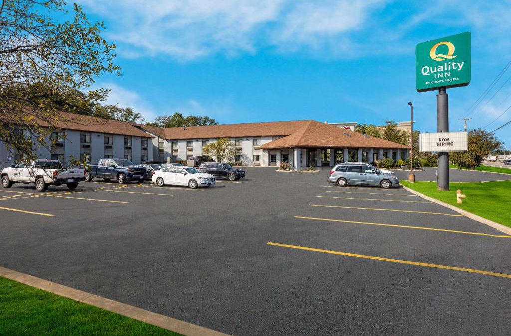 Ashland Hotel | Quality Inn Ashland East