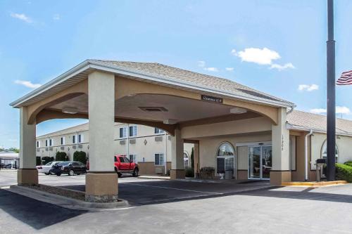 Belton Hotel | Quality Inn Belton - Kansas City South