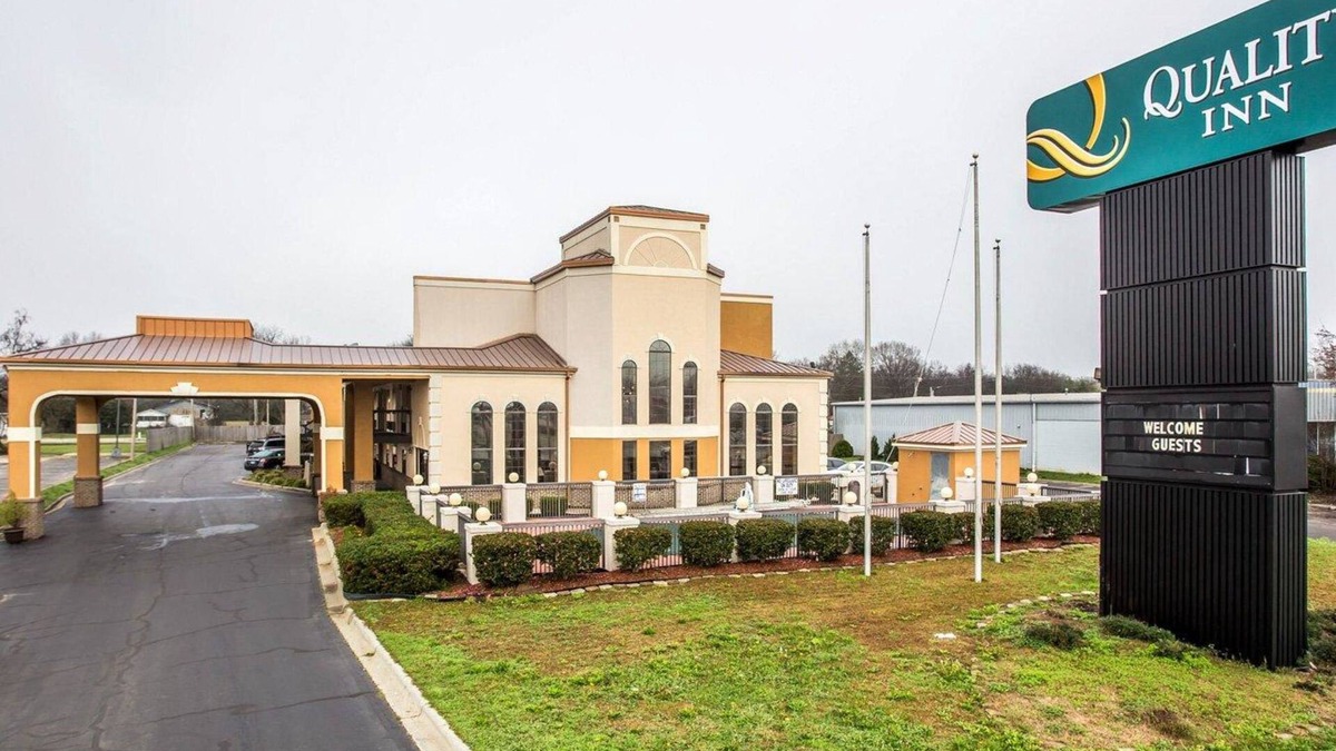 Bennettsville Hotel | Quality Inn Bennettsville