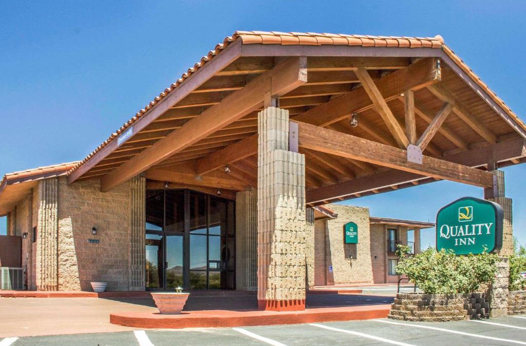 Pomerene Hotel | Quality Inn Benson I-10 Exit 304