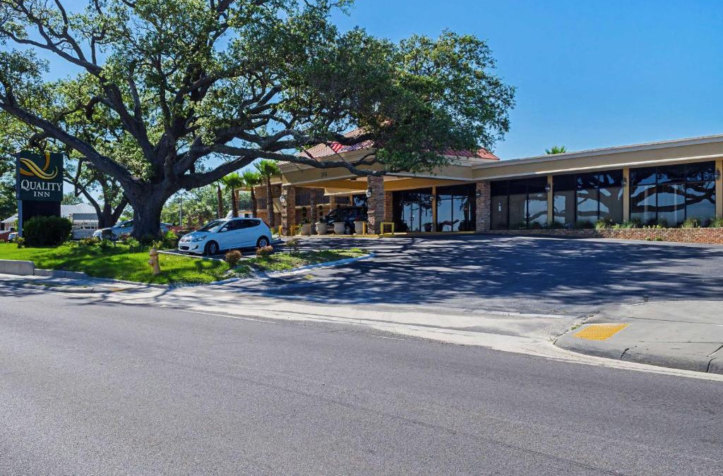 Biloxi Hotel | Quality Inn Biloxi Beach