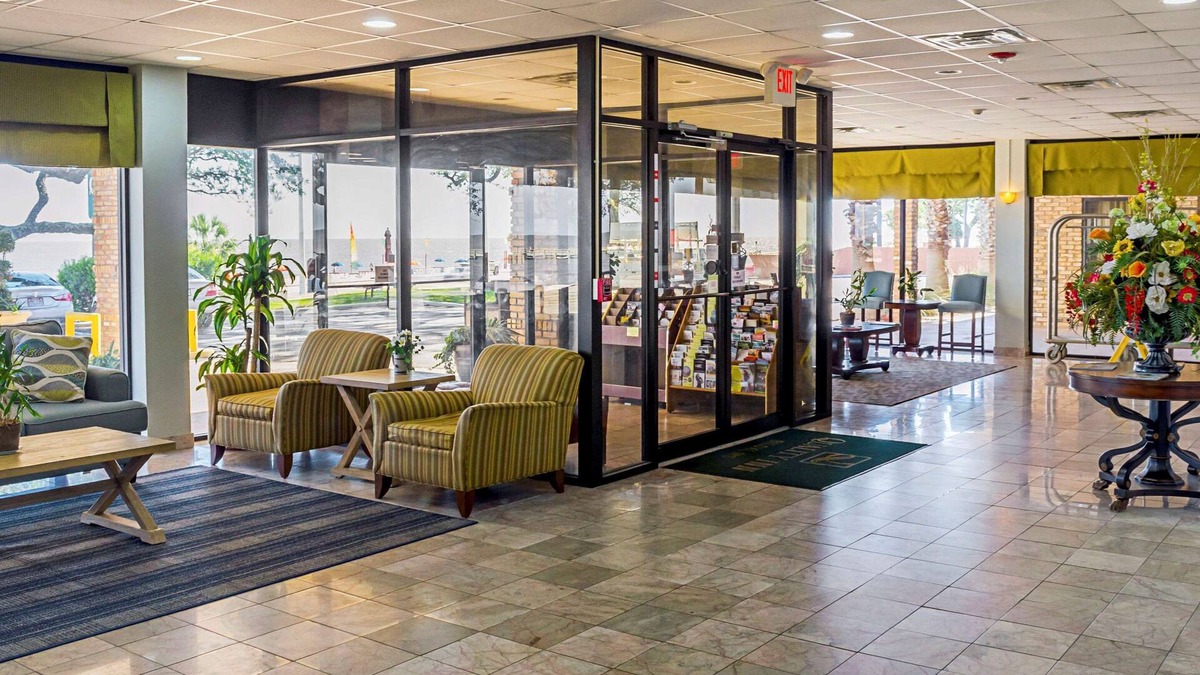 Biloxi Hotel | Quality Inn Biloxi Beach