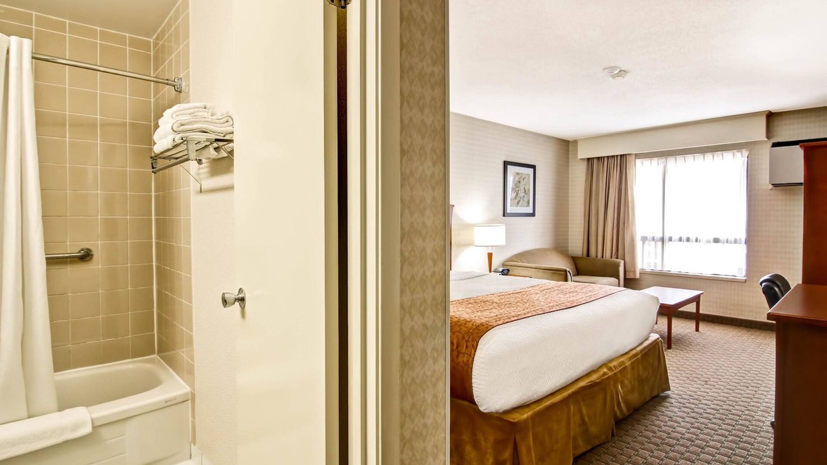 Rosemount Hotel | Quality Inn
