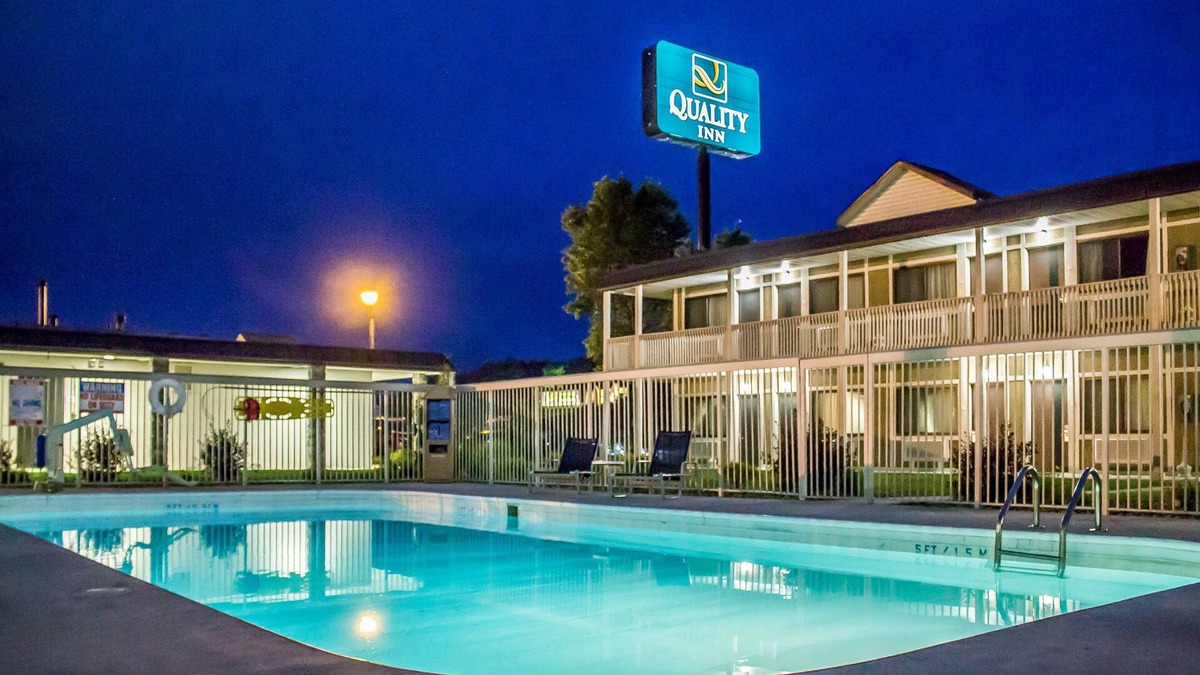 Cambridge Hotel | Quality Inn Cambridge