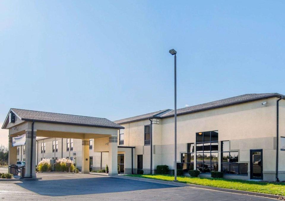 Cameron Hotel | Quality Inn Cameron