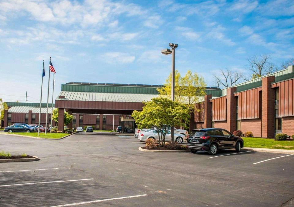 Indianapolis Hotel | Quality Inn Castleton