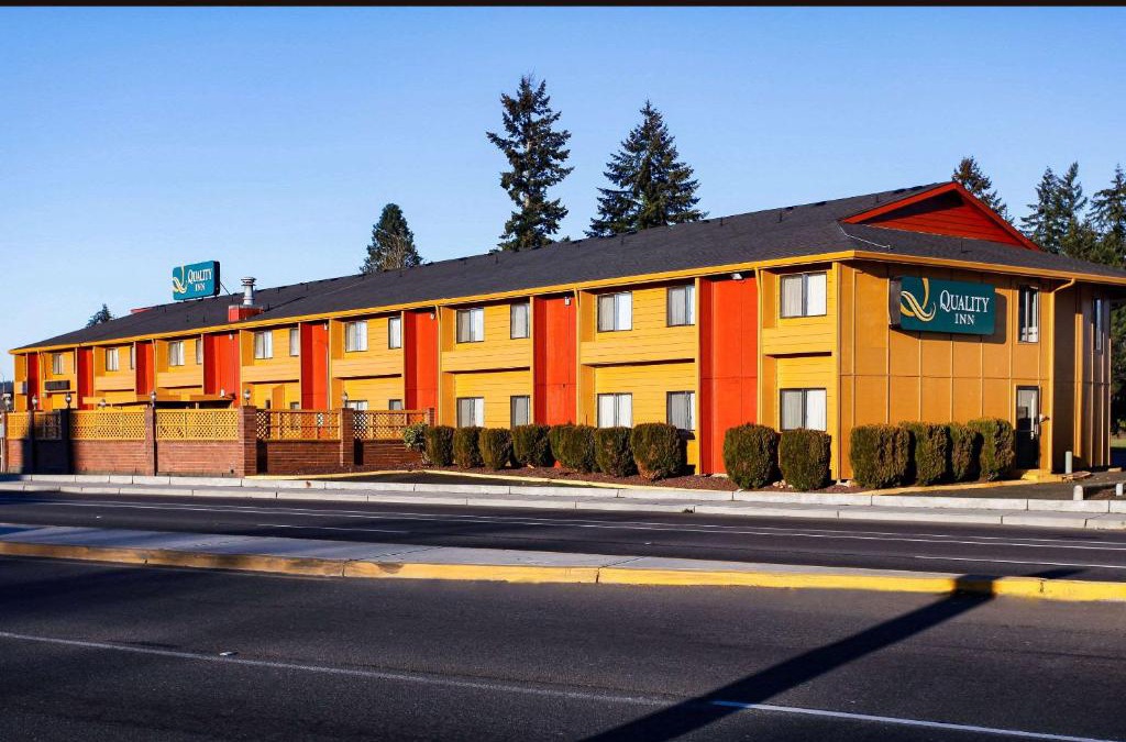 Centralia Hotel | Quality Inn Centralia Chehalis