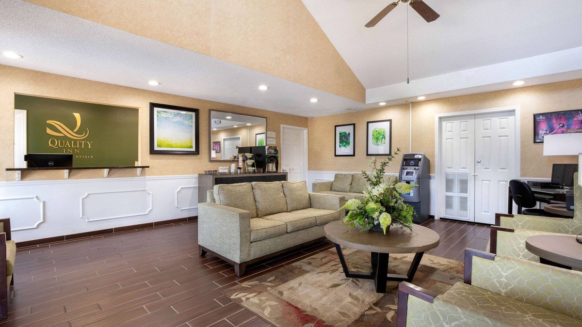 Cheraw Hotel | Quality Inn Cheraw