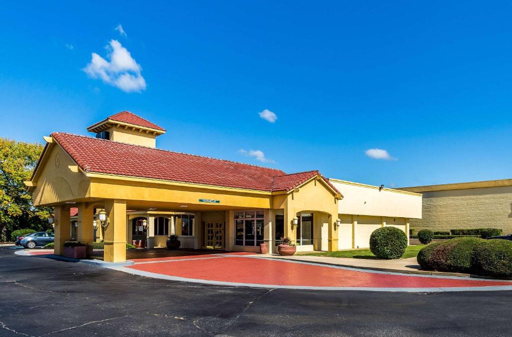 Anderson Hotel | Quality Inn Clemson near University