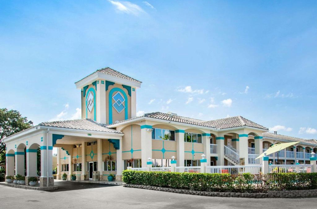 West Kissimmee Hotel | Quality Inn Clermont West Kissimmee