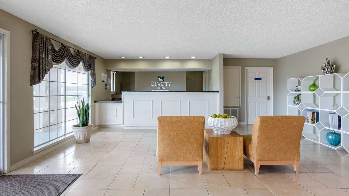 Clute Hotel | Quality Inn Clute Freeport