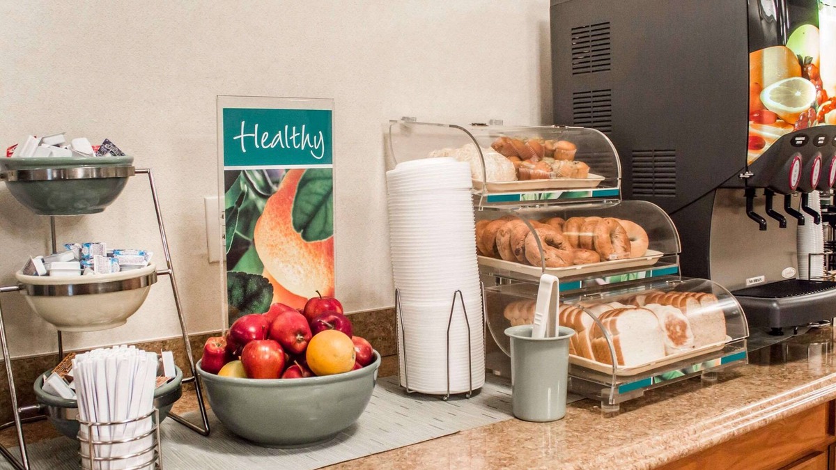 Franklin Hotel | Quality Inn & Conference Center Franklin Downtown
