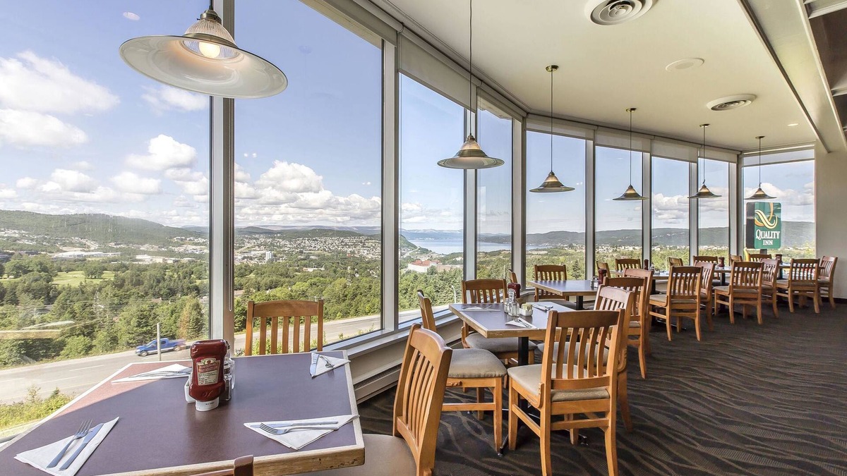 Corner Brook Hotel | Quality Inn Corner Brook